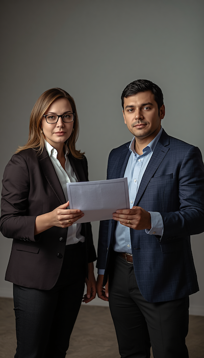 corporate look
